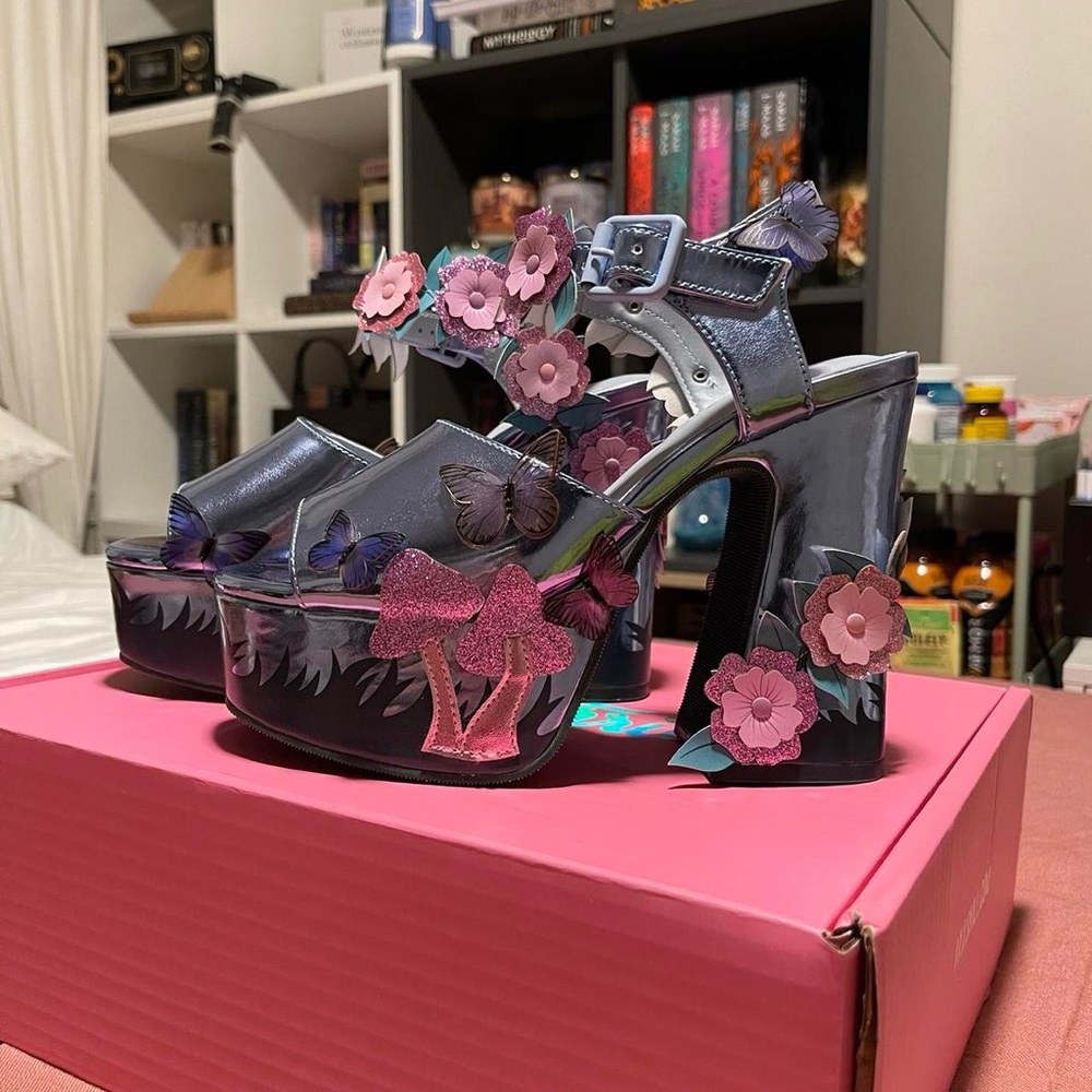 Platform Heels from Sugar Thrillz